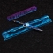 WOW Wind Sword 6.25U Spacebar Artisan Keycaps for Mechanical Keyboard Personalized Keycaps